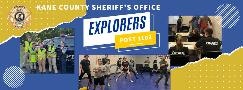 Explorer Post Banner